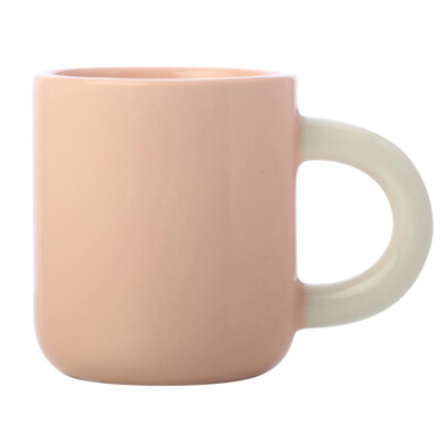 Maxwell & Williams DI0351 Espressotasse 110ml Apricot SHERBET Porzellan