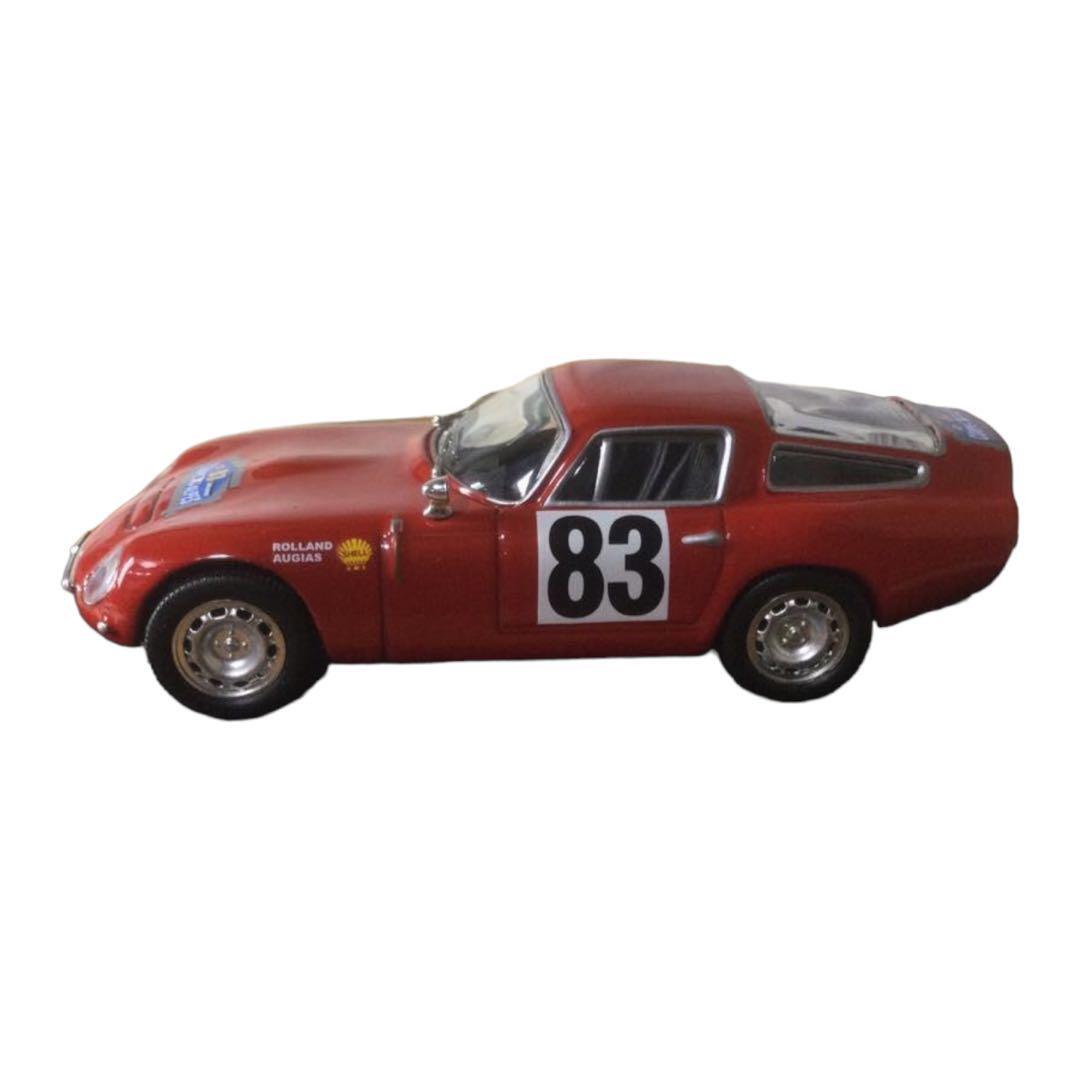 Ixo Made Alfa Romeo Tz 1964 1/43