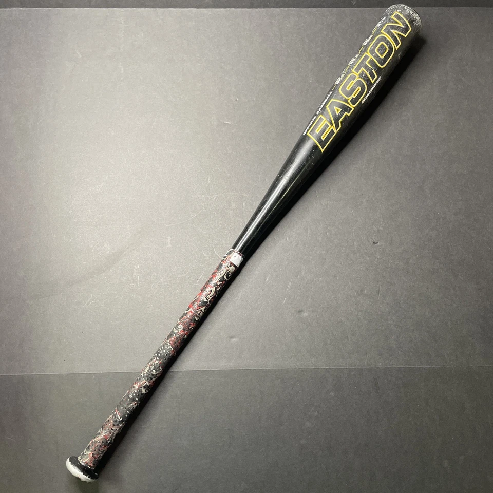 Бейсбольная бита Easton Hammer BK4 Black 33 дюйма 30 унций сертифицированный BESR ствол 2 5/8 дюйма - Изображение 4 из 4