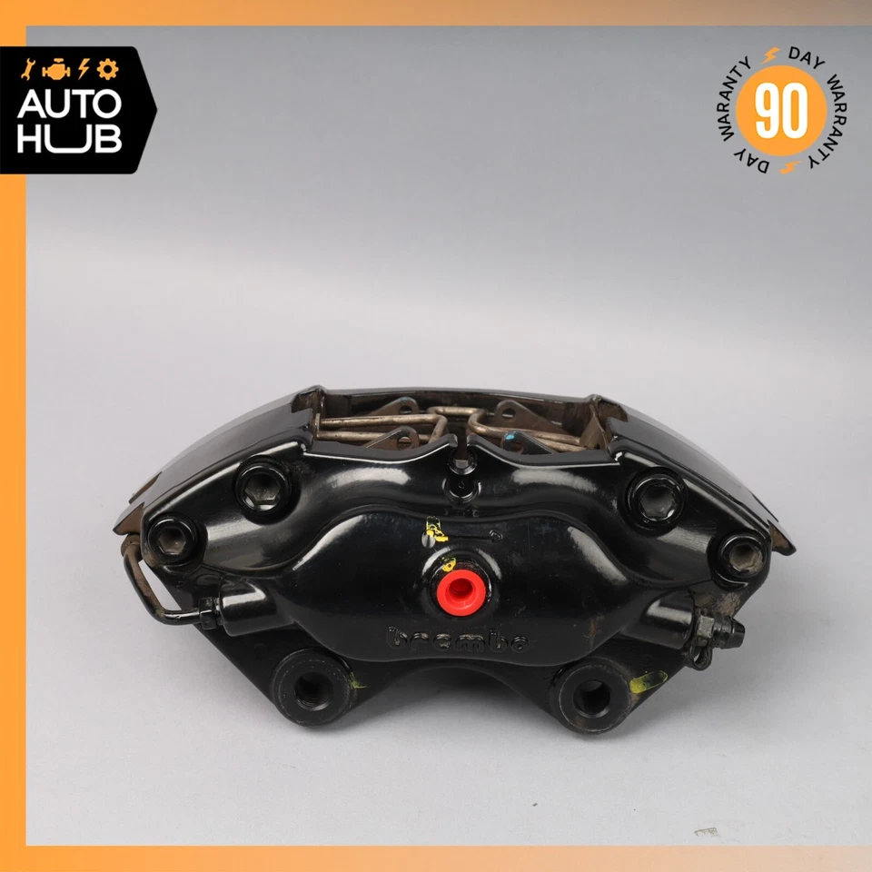 Комплект задних левых и правых тормозных суппортов Maserati Spyder 4200 M138 от оригинального производителя 61k - Изображение 4 из 4