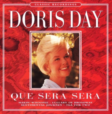 Que Sera Sera Doris Day CD 2008 Free UK P&P Value Guaranteed Fast Dispatch