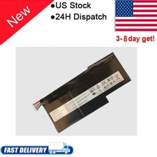 BTY-M6K Battery for MSI GS63VR 7RG Stealth Pro MS-17B4 MS-16K3 MS-16W1 MS-16R4