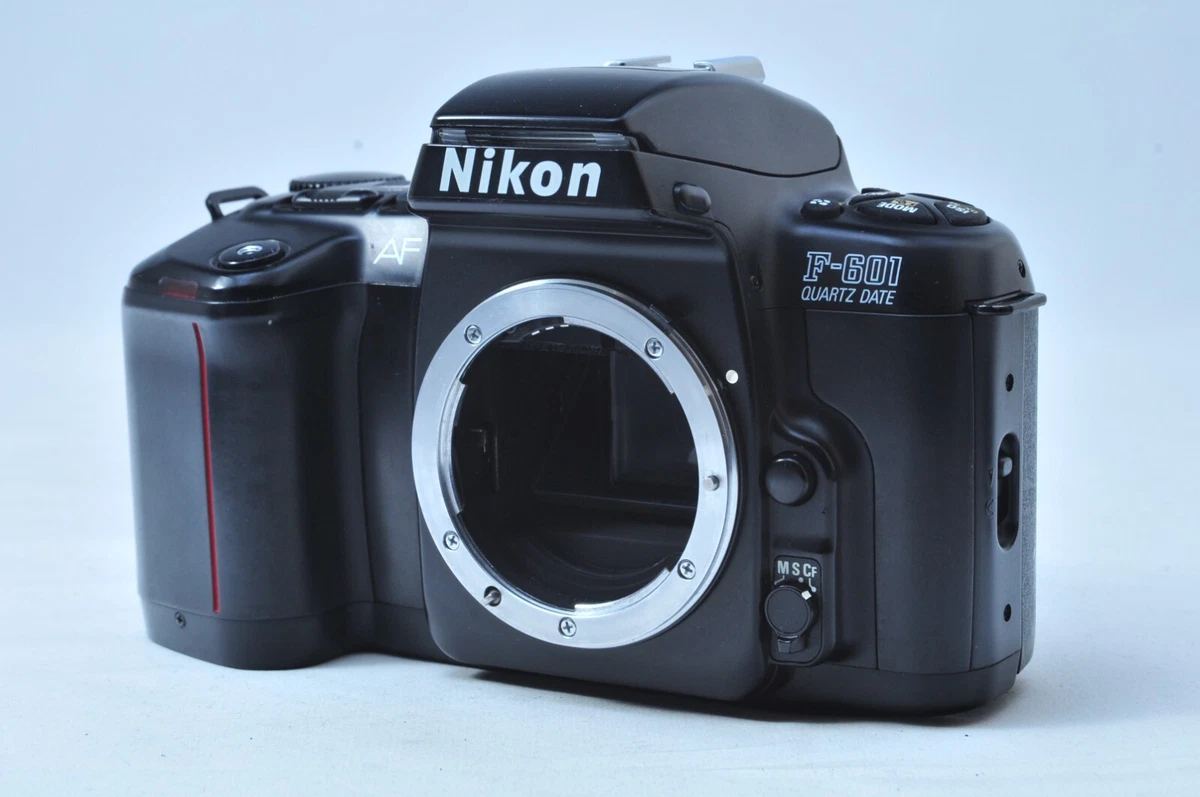Nikon F-601 Film Cameras for sale - eBay