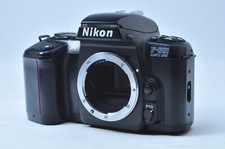 SakuraDo Camera Nikon F-601 N6006 QD 35mm Film SLR Camera Made in Japan