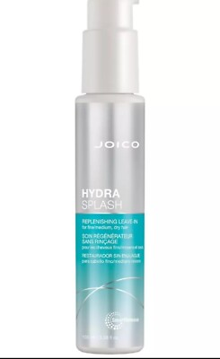 #ad #ad Joico Hydra Splash Replenishing Leave In 3.38 oz $15.99