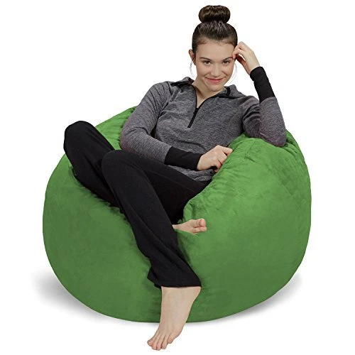 Soft sack online bean bag chair