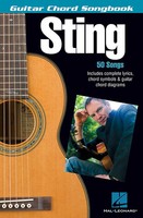 Sting Guitar Chord Songbook Lyrics & Chord Diagrams 50 Rock Songs Music Book Sting Guitar Chord Songbook Lyrics & Chord Diagrams 50 Rock Songs Music Book