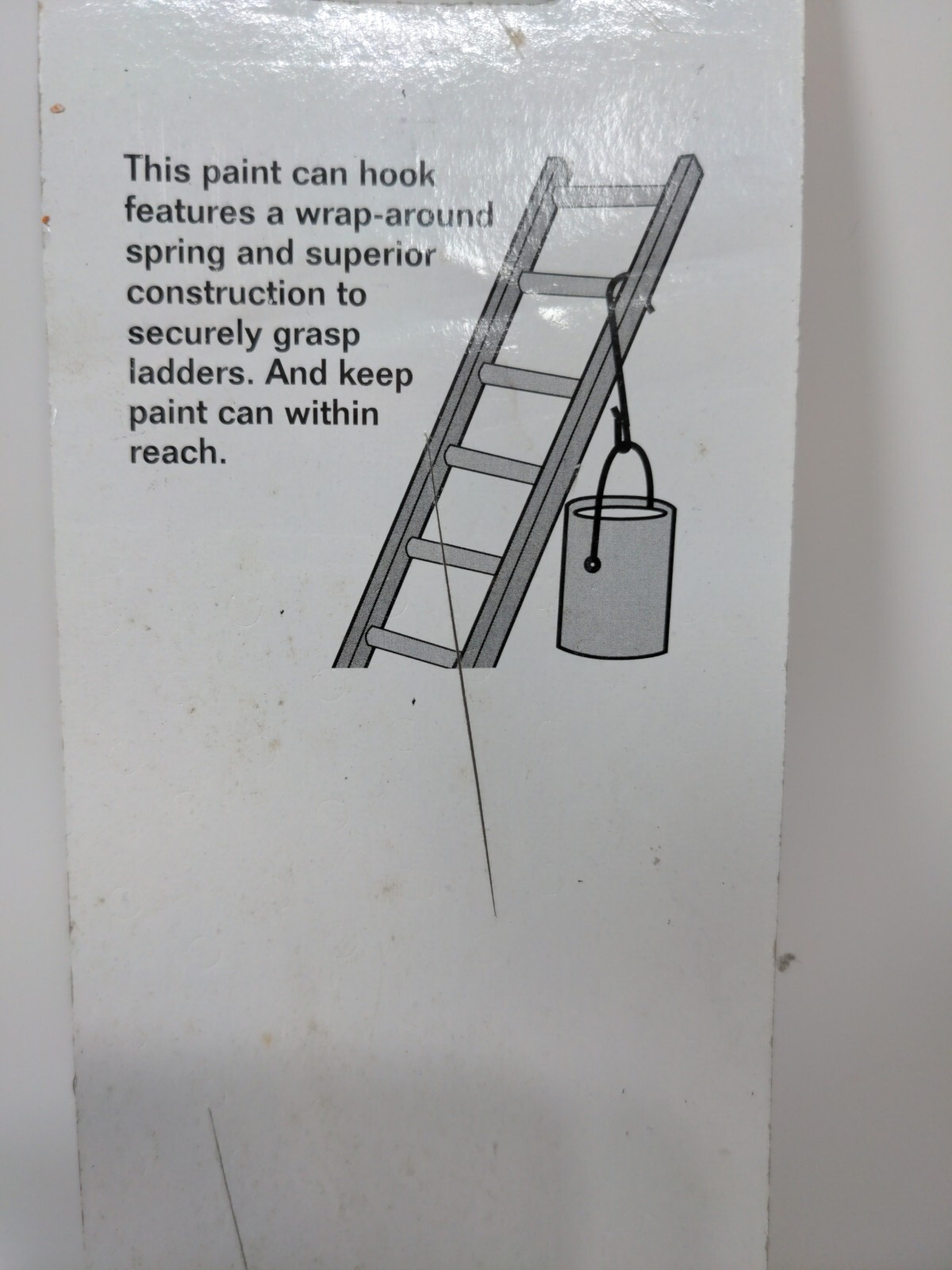 Paint Can Hook,No 3930, Red Devil Inc eBay