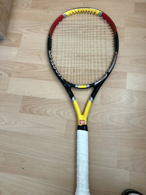 Tennisschläger Wilson Pro Staff Surge 5.1  L3