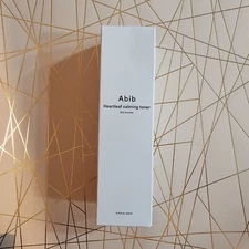 Abib Heartleaf Calming Toner Skin Booster 6.76 fl oz Hydrates Sensitive Skin