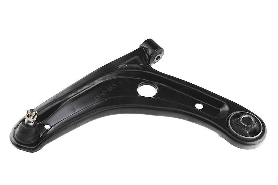 Bras de suspension avant gauche pour Honda Jazz II triangle inférieur châssis 51350-SAA-E01