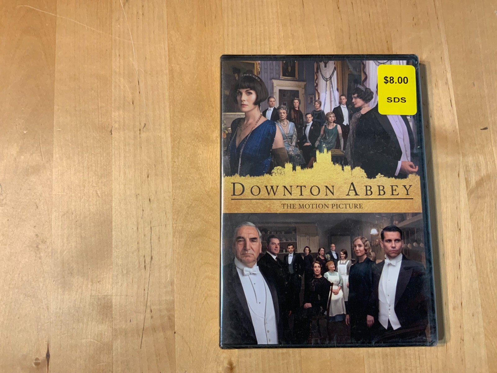 Downton Abbey The Motion Picture (Movie) (DVD, 2019) 191329102121| eBay