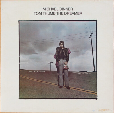 Michael Dinner: Tom Thumb The Dreamer (1976)   Waddy Wachtel         Porto Flat!