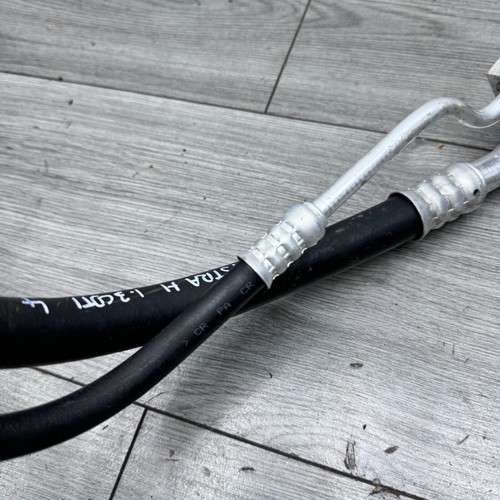 VAUXHALL ASTRA H AIR CON PIPE HOSE 1.3 CDTI Z13DTH 04-11 - Picture 3 of 12