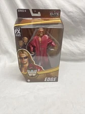 Edge WWE Legends Elite Collection Series 14 Action Figure In Hand