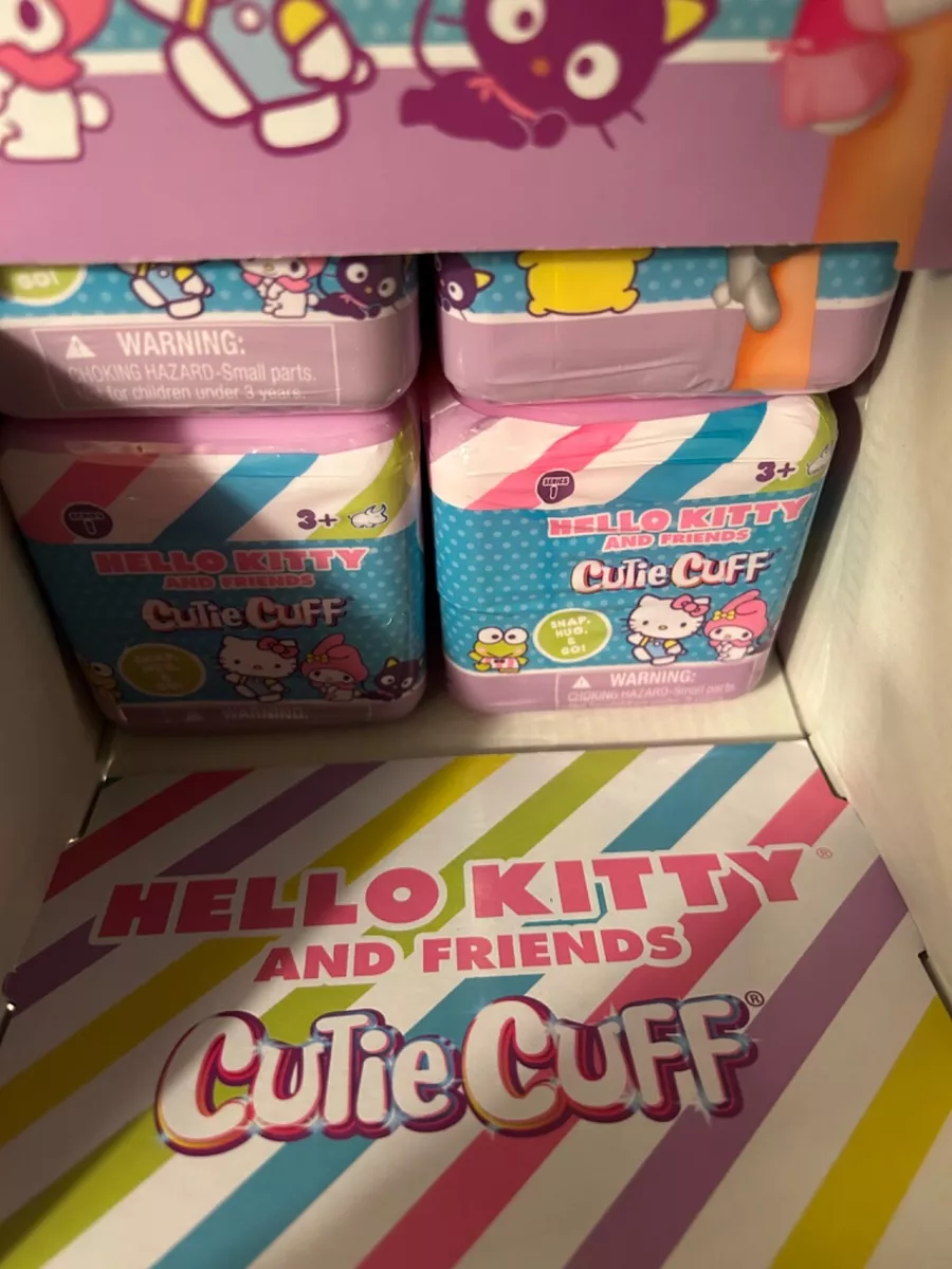 Sanrio Hello Kitty and Friends Crate from LootCrate - My 3 Little Kittens