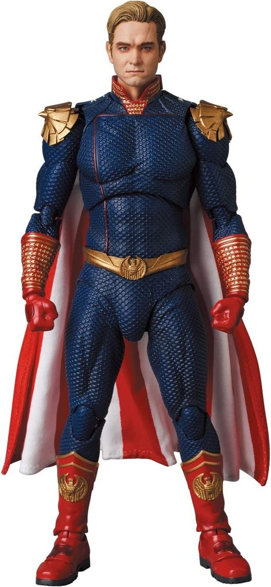 MAFEX Homelander フィギュア No. 151 MAFEX No.151 The Boys Homelander Medicom Toy Action Figure