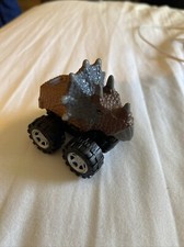 Pull Back Car Mini Dinosaur Model Pull Back Dinosaur Toy Car Model Gifts for Boy