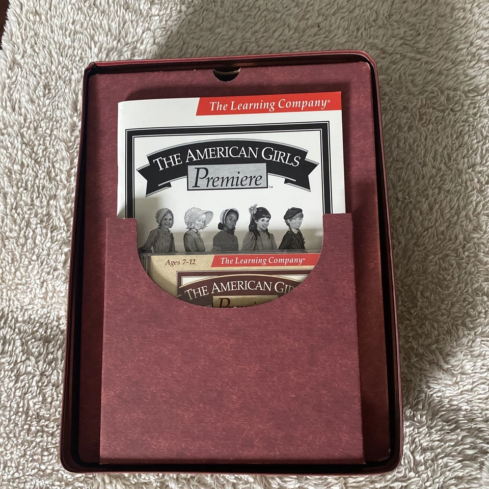 The Learning Company The American Girls Premiere for PC, Mac - Image 3 of 4