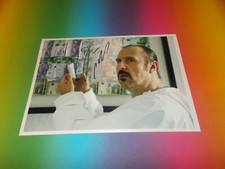 Bjarne girl the crime scene cleaner signed autograph on 20x28 photo