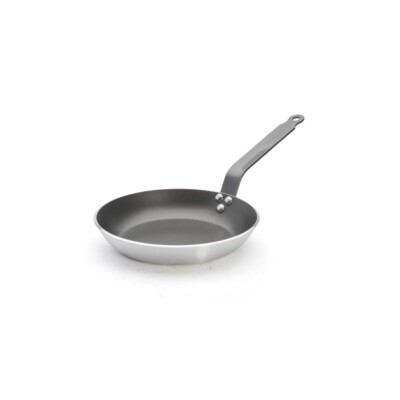 de Buyer Choc Resto Induction Pfanne 24 cm Antihaftbeschichtung - Aluminium NEU