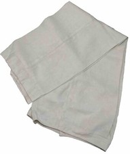 RALPH LAUREN SPORT 12 Cream 100 Linen Mid-Rise Wide Leg Pants Women  s EUC