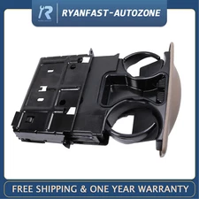 Dash Cup Holder Parchment Tan for Ford Super Duty F250 F350 F450 F550 1999-2004