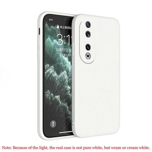 For Oppo Find X6 Pro/X5/X3 Lite/X2 Neo Liquid Silicone Slim Soft Case Lens Cover - Picture 21 of 21