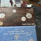 us mint coin sets. Various Years — photo 5