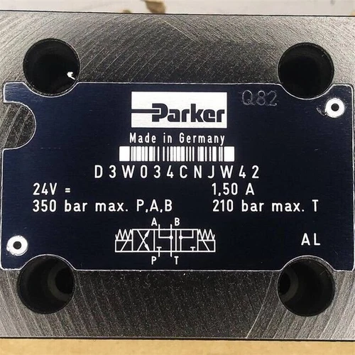 Expedited Shipping Parker D3W034CNJW42 Hydraulic valve