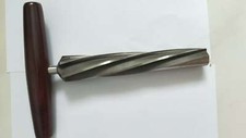 1 PC Big Quality Double Bass End pin reamer large diameter max 36mm