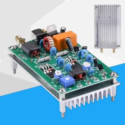 30W Shortwave Power Amplifier Board CW SSB Linear High Frequency Power Amplifi7j