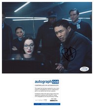 Randall Park ‘Wandavision’ Signed Autographed 8x10 Photo ACOA