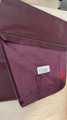 max&Co LEDER MINIROCK MODELL RADIO