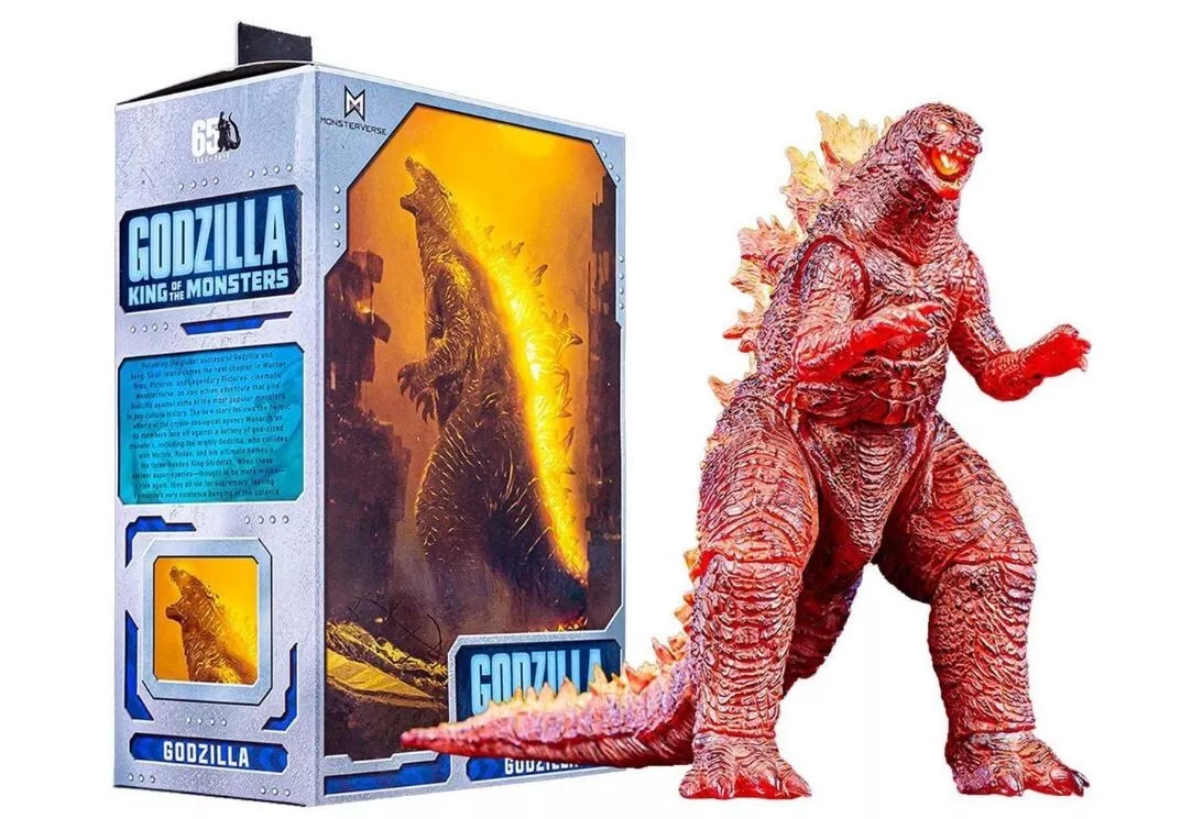 Neca godzilla king of the monsters online