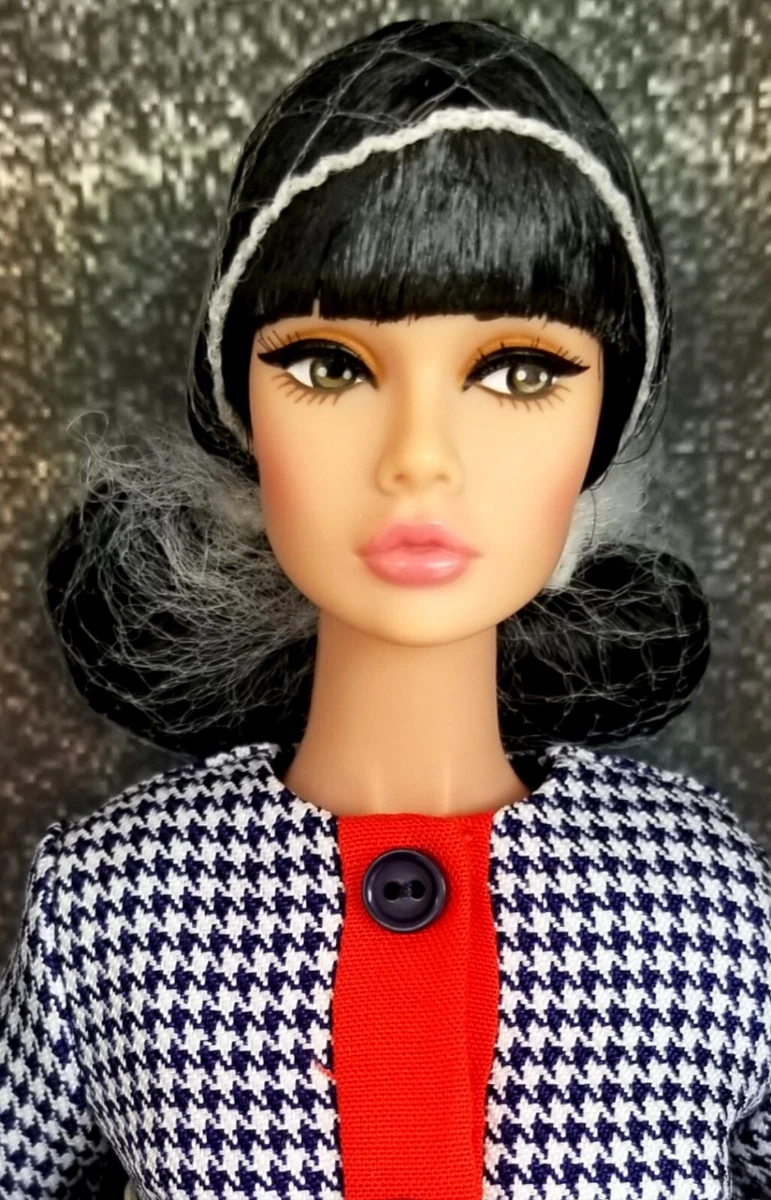 NRFB Poppy Parker Miss Independence Stay Tuned 2022 Doll Integrity Toys