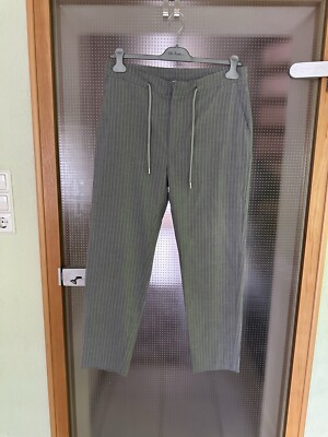 Celio Herren Stoffhose mit Tunnelzug  G. L