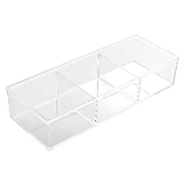 Bino The Trilogy 3 Compartment Multipurpose Acrylic Organizer for sale