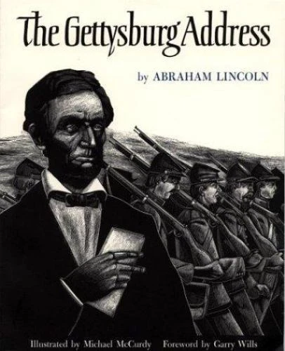 The Gettysburg Address by Lincoln, Abraham, Good Book