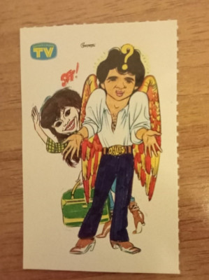 Victoria Principal Patrick Duffy Smiles & Songs #120 Figure