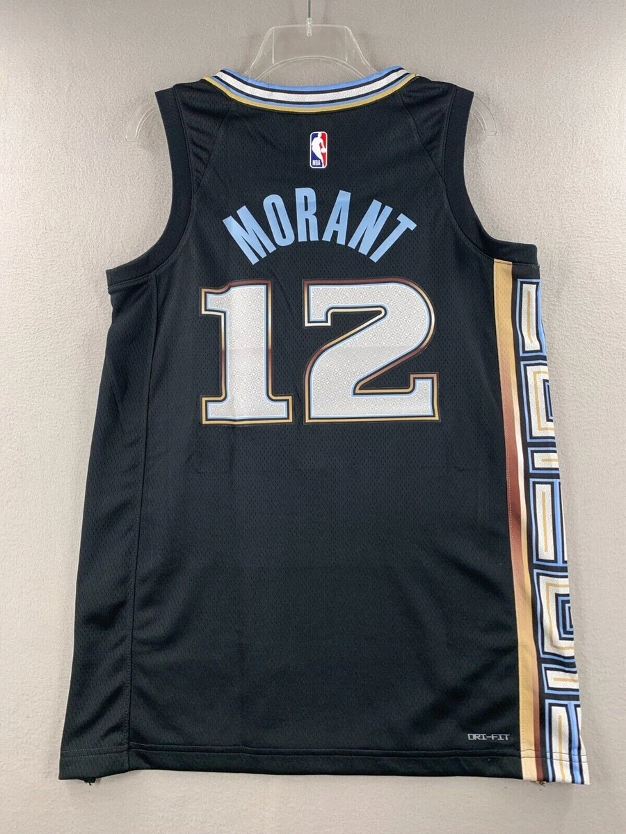 ja morant jersey city edition
