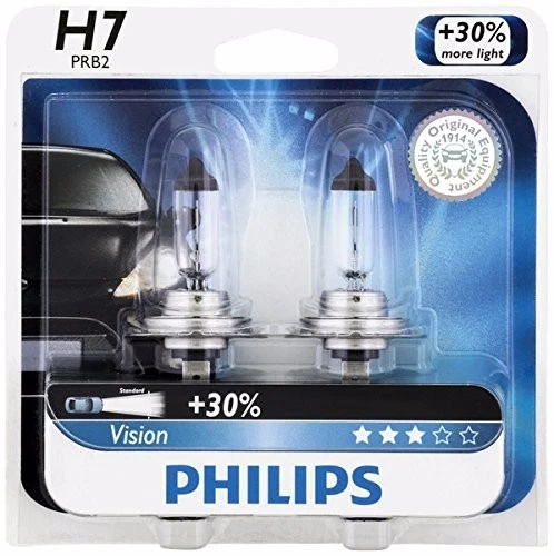 Philips® H7B1 - Standard Replacement Bulb (H7)