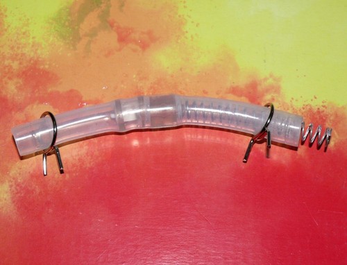 Ersatz Kaffeemaschine Wasser Schlauch Ø 9 mm x L 11 cm Rücklaufventil KA8