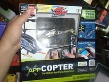"NEW" Air Hogs Appfinity App Copter
