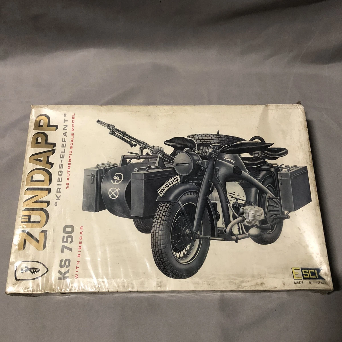 Zundapp ks750 deals