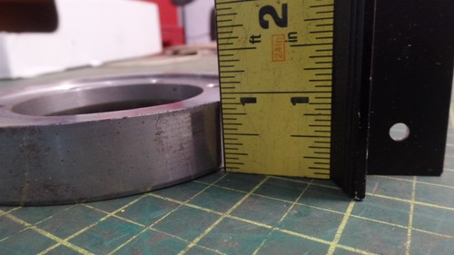 GENUINE REX ROLLER 112-10166-01 BEARING RETAINER, 112 10166 01, 1121016601. NOS - Bild 6 von 11