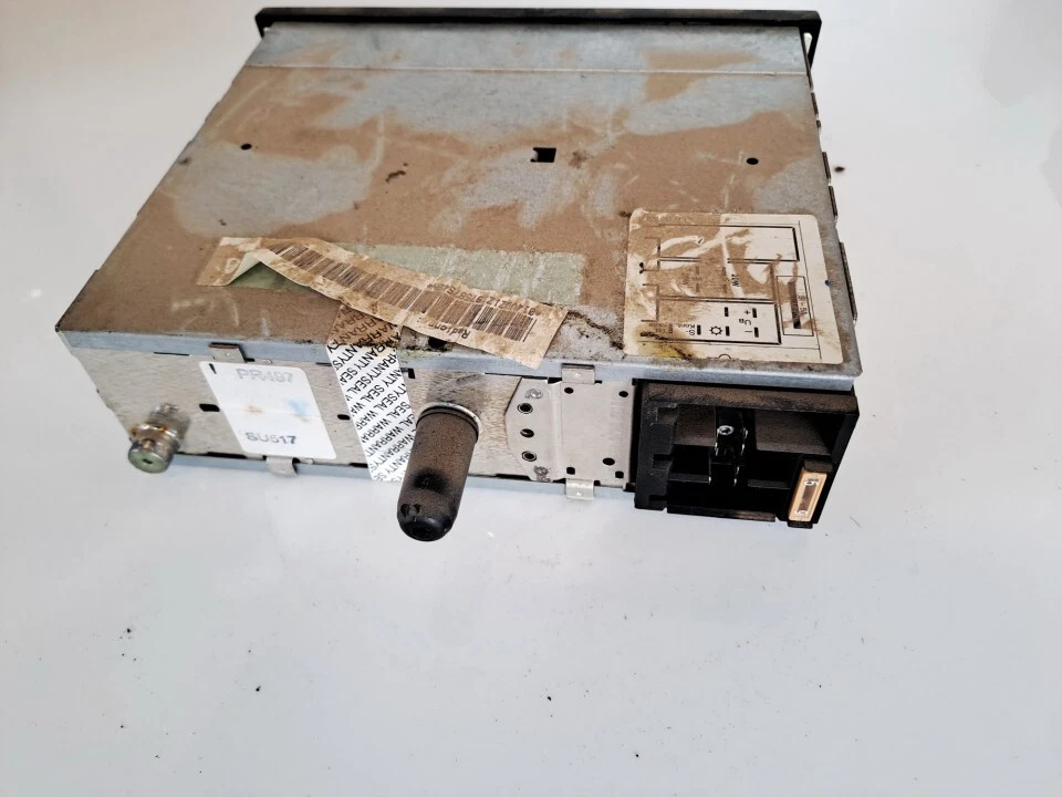 Volkswagen Polo 2002 Autoradio 6x0035153, 7648238360 #1453772-49 - Bild 3 von 4