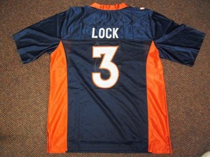 drew lock stitched jersey