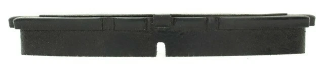 JUEGO PASTILLAS FRENO DELANTERAS SEMIMETÁLICAS IZQUIERDA Y DERECHA PARA MITSUBISHI CORDIA 1983-1988 Foto 3 de 4