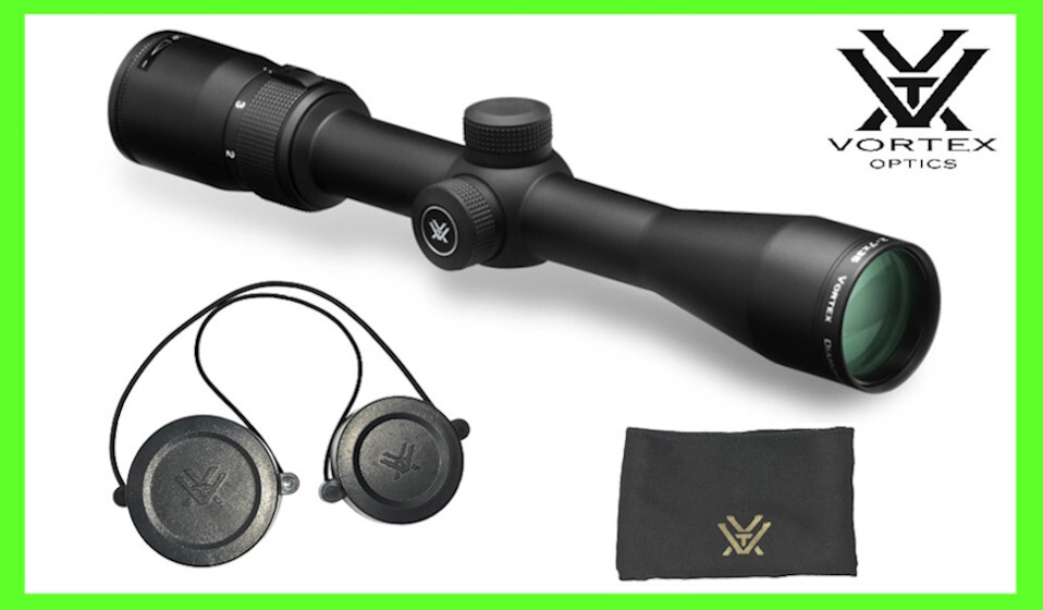 Vortex 2-7x35 Diamondback Rifle Scope for sale online | eBay